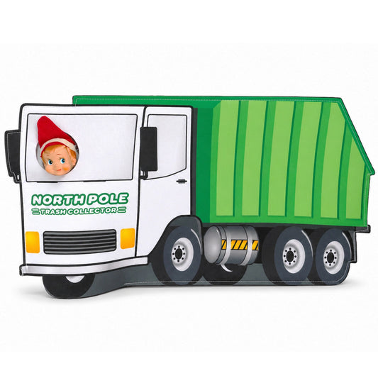 Costume - Garbage Truck