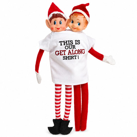 Costume - Get Along Shirt
