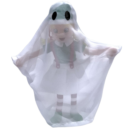 Ghost Elf Costume