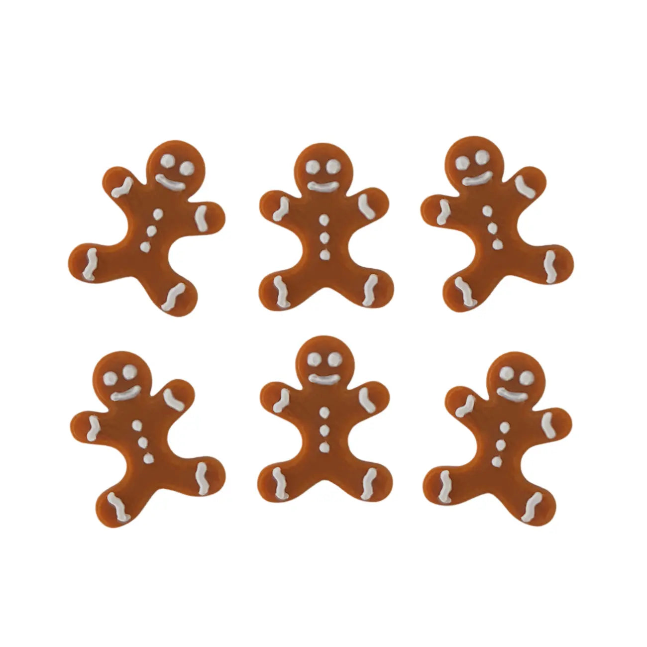 elf miniature gingerbread cookies