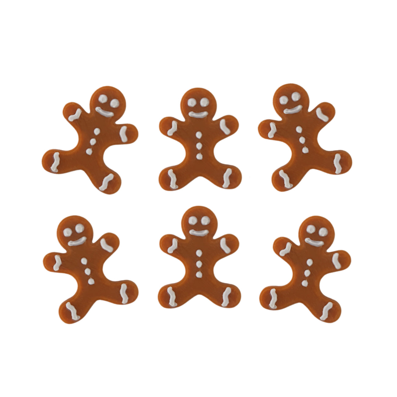 elf miniature gingerbread cookies