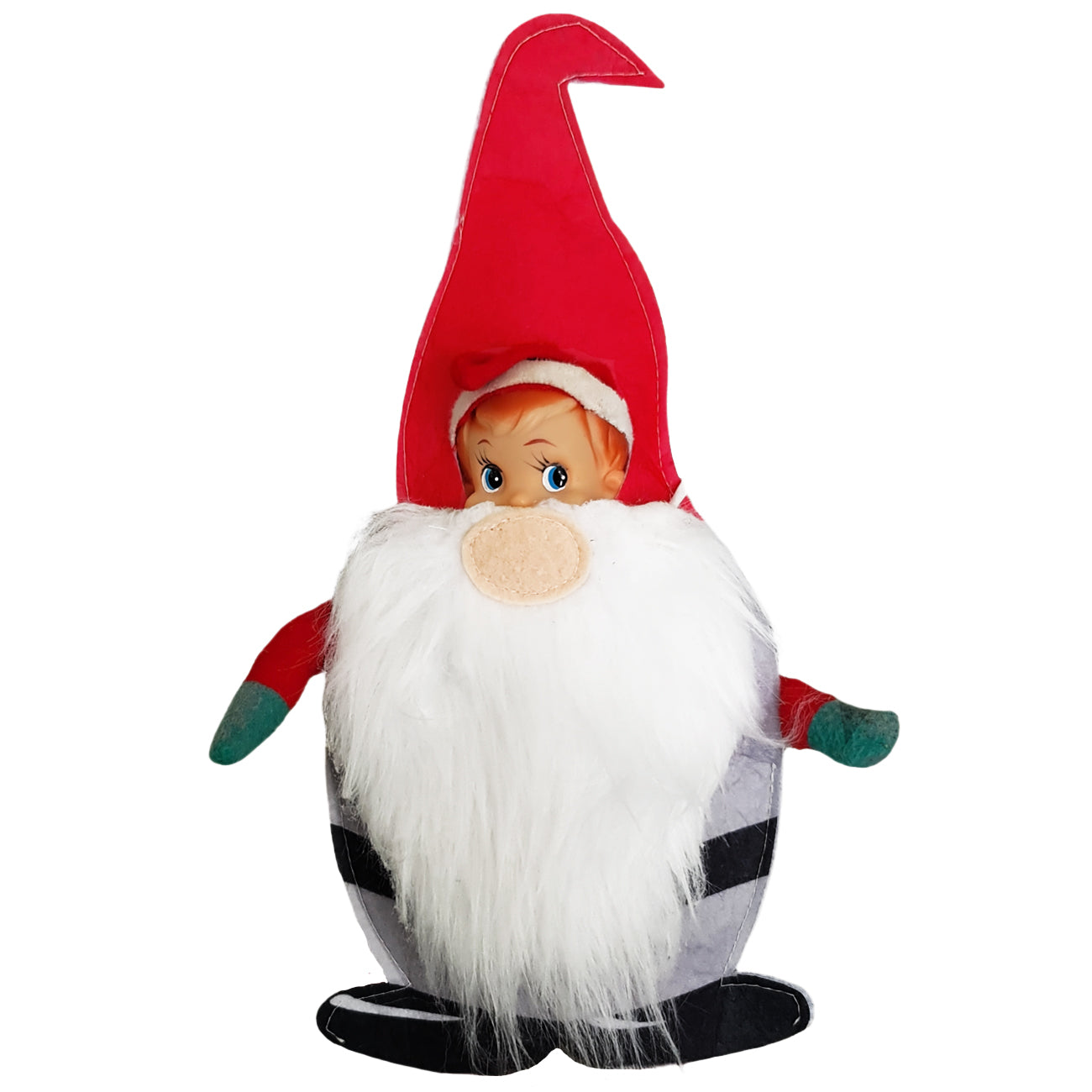 Nordic Gnome Elf Costume