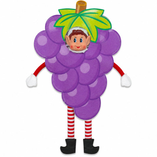 Costume - Grape