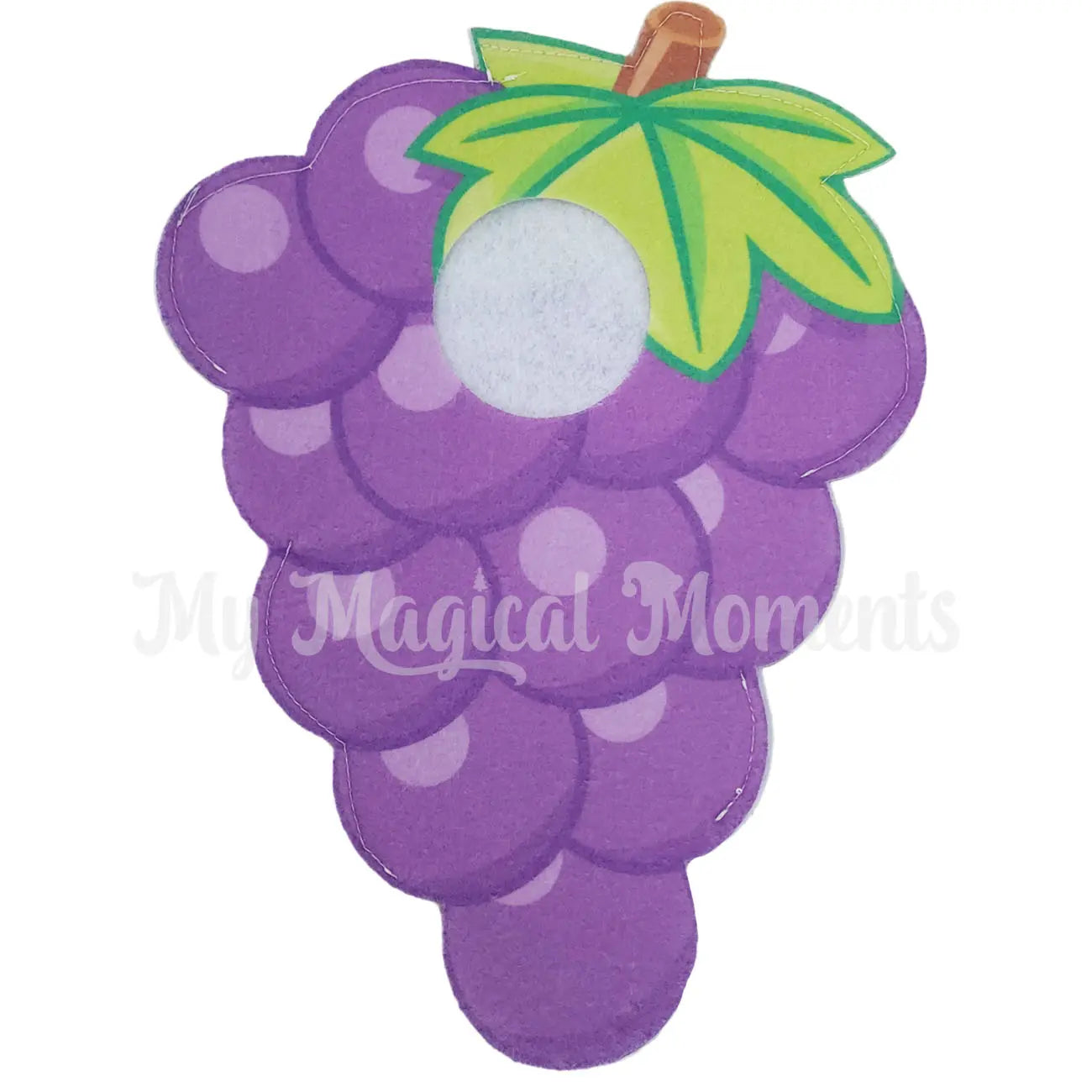 Grape elf costume