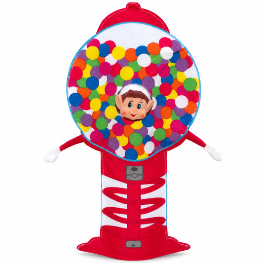 Costume - Gumball Machine