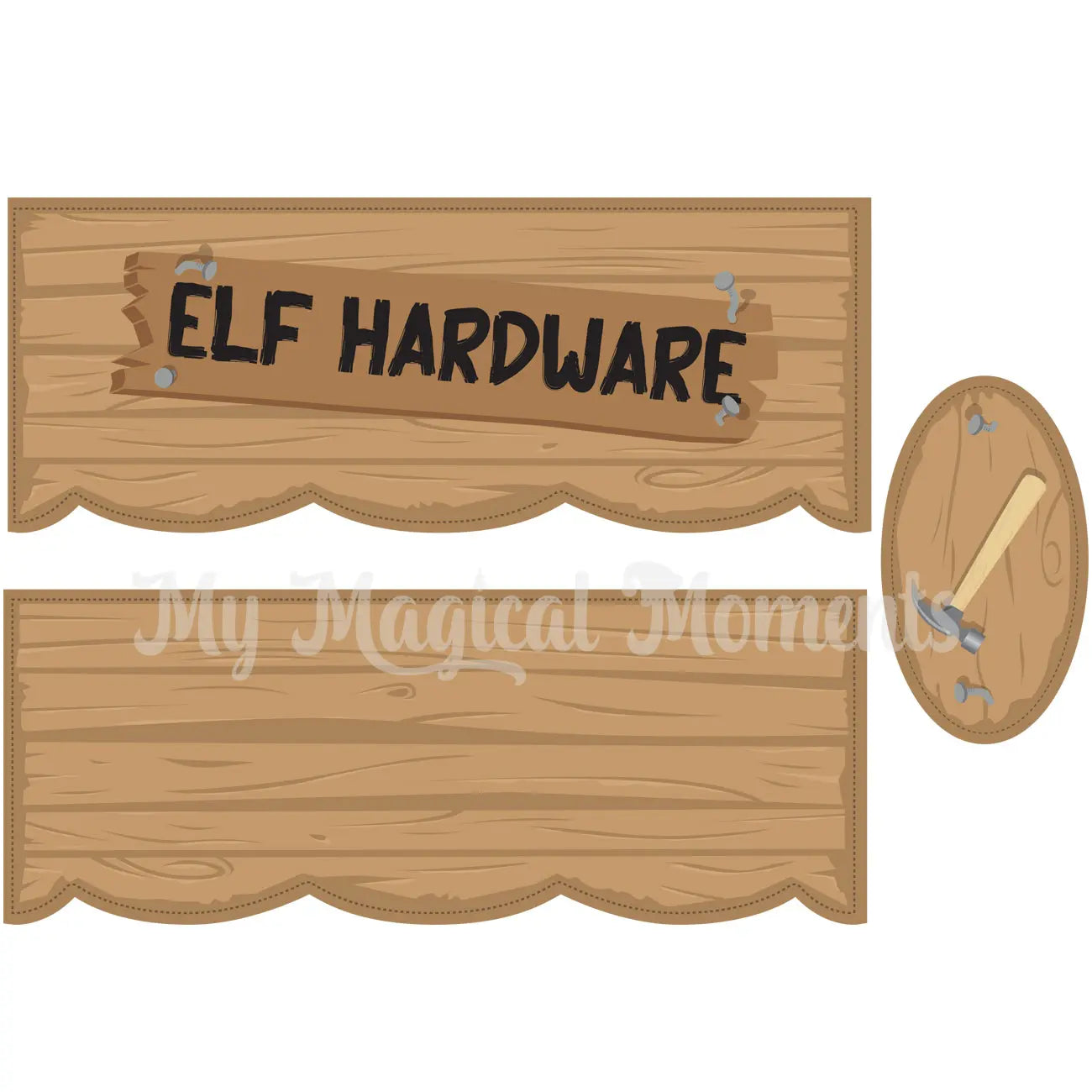 Hardware Store Printable