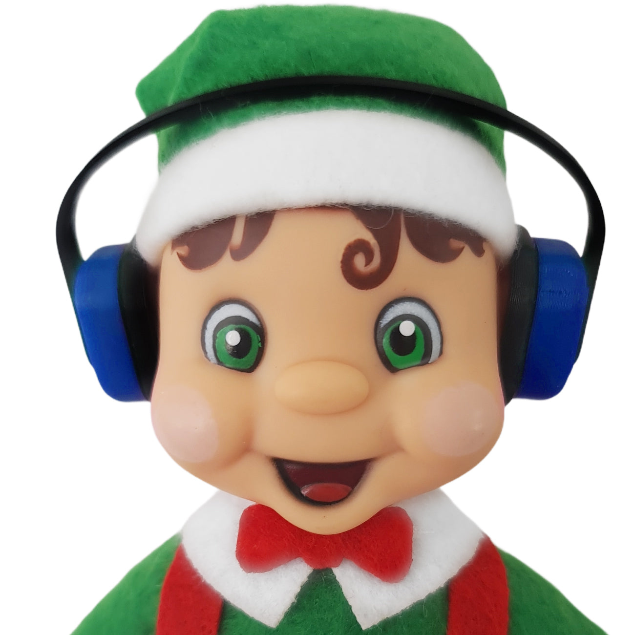 Elf Sized noise cancelling headphones