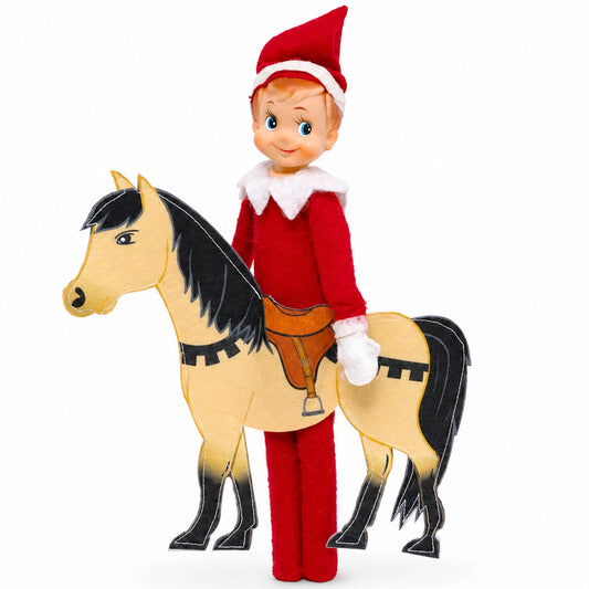 Costume - Horse