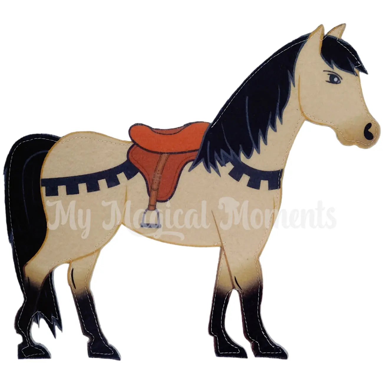 horse elf costume