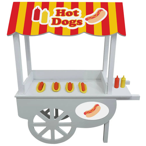 Vendor Cart Shop - Hot Dog Stand