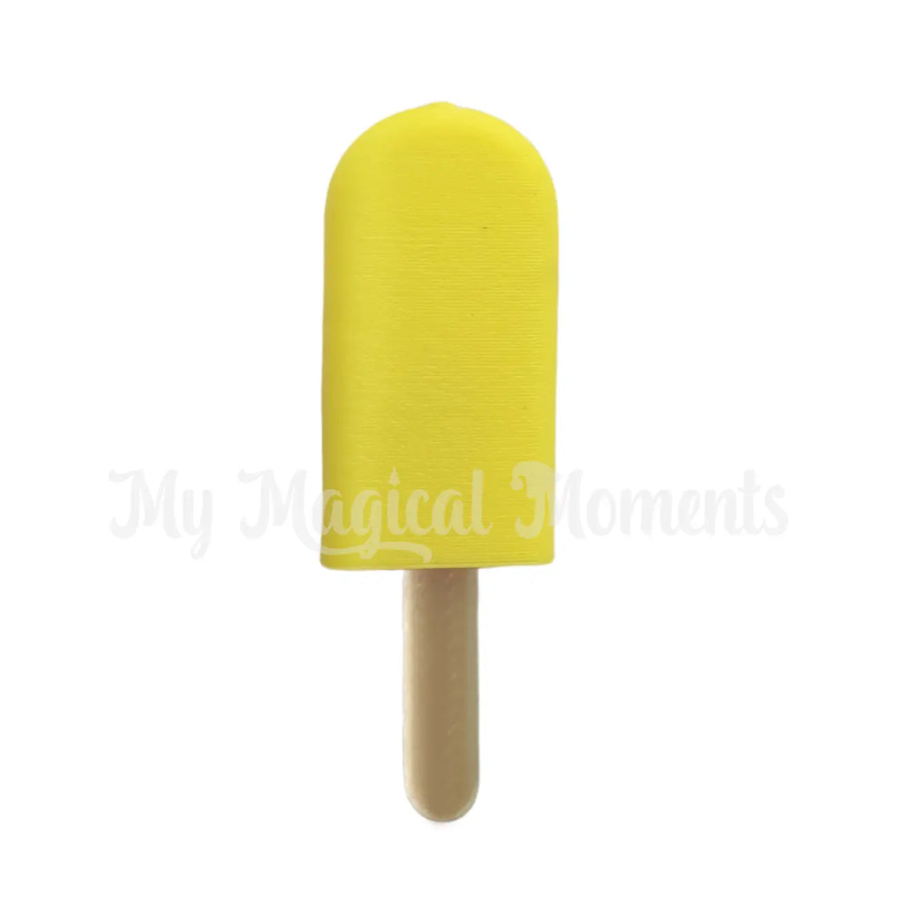 banana miniature paddle pop