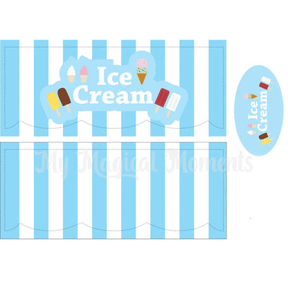 Ice Cream printable