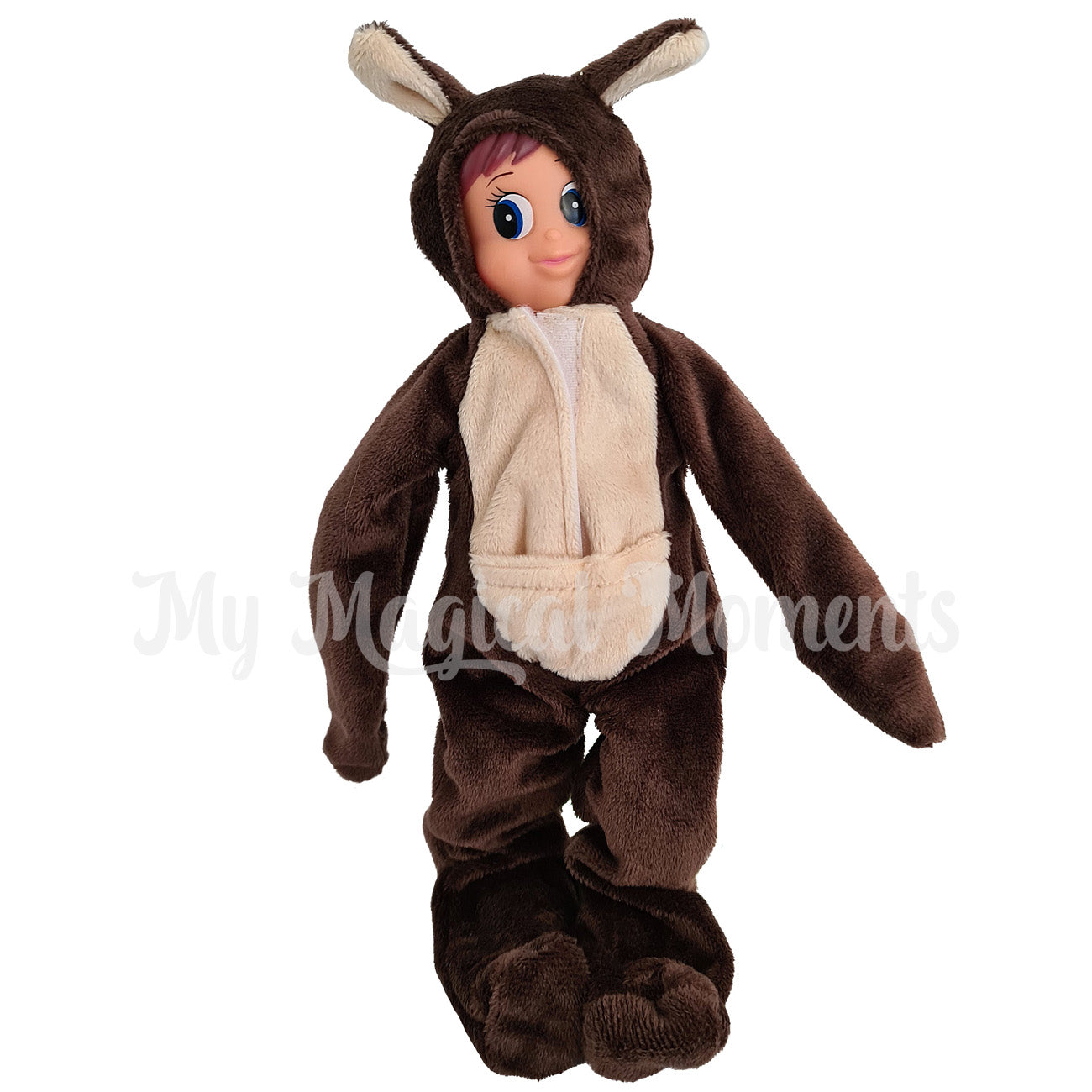 kangaroo elf costume