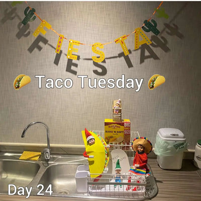 Kel D Customer Review Taco