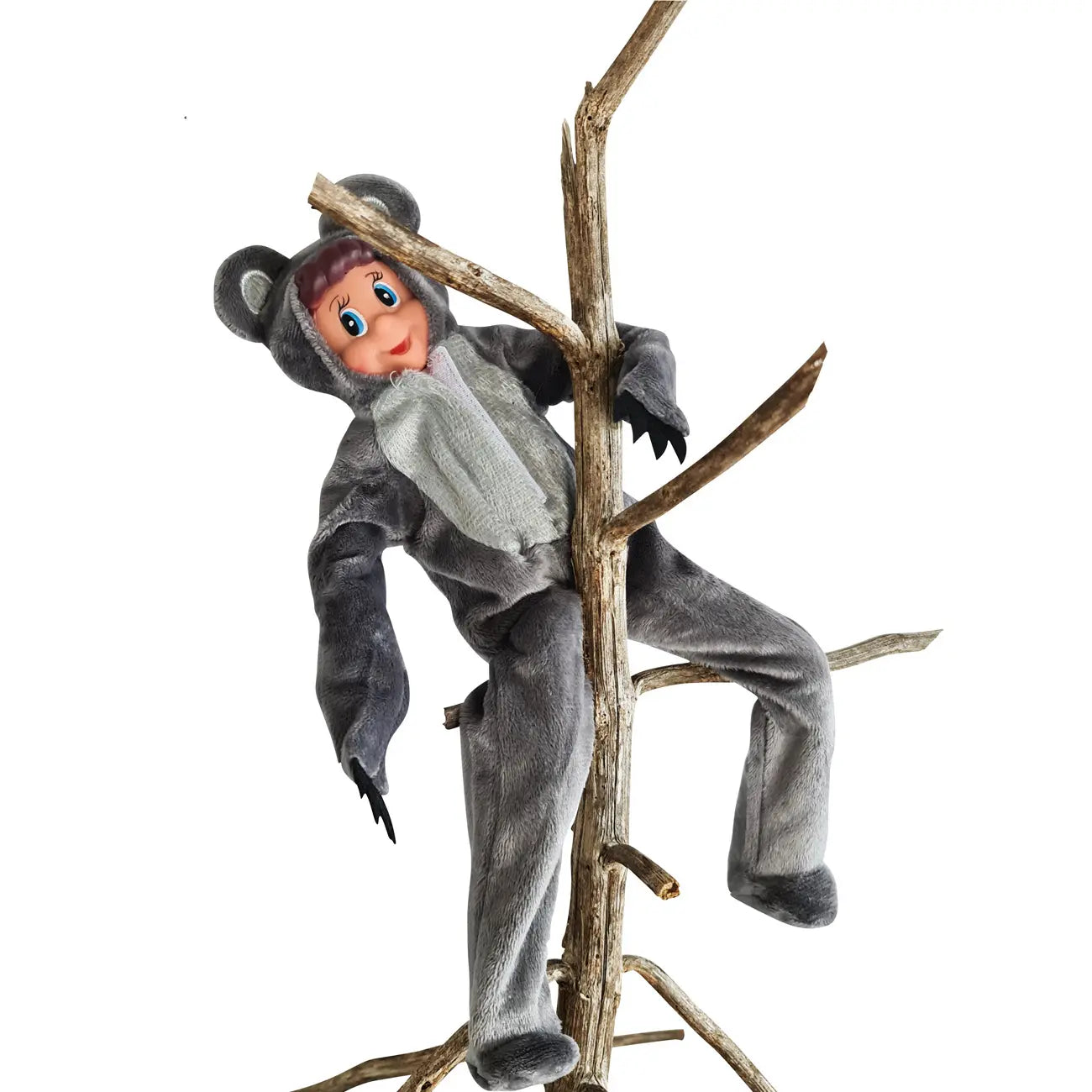 koala elf costume