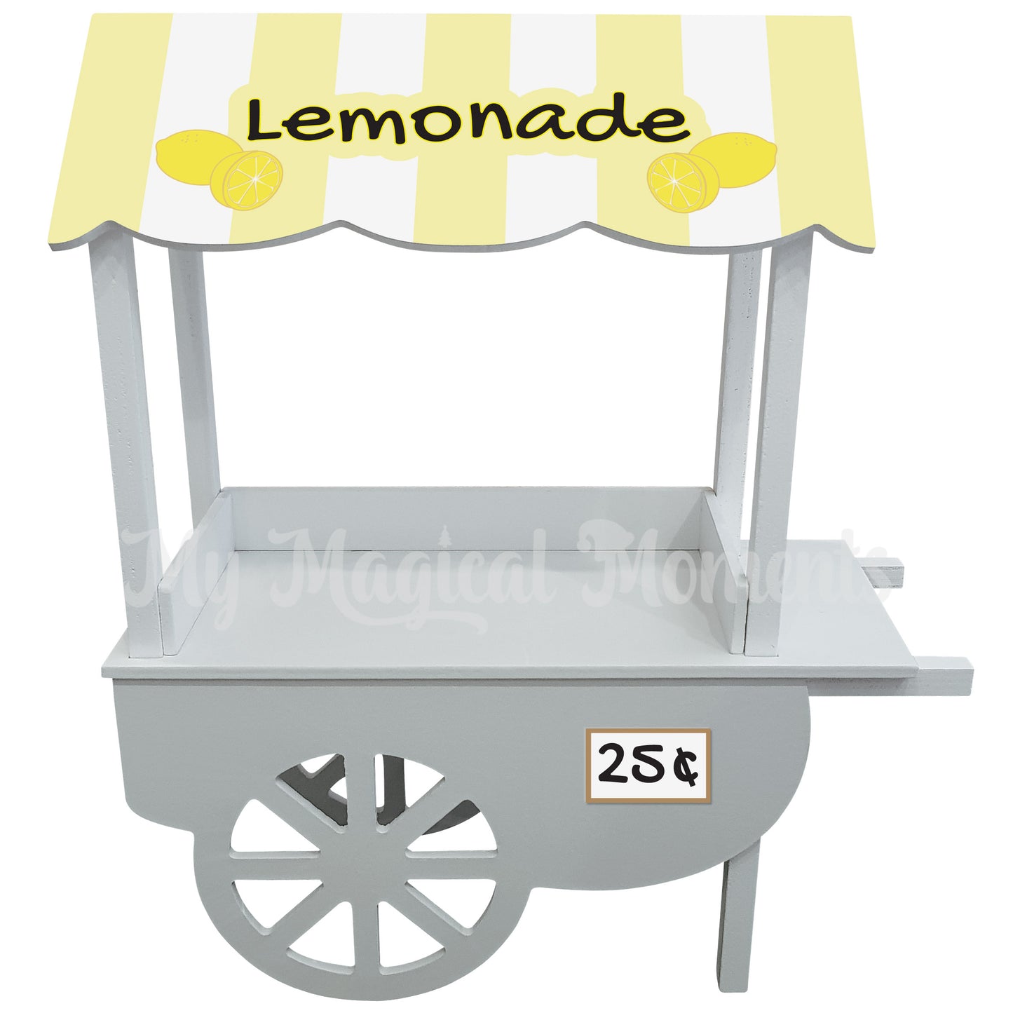 Lemonade stand elf printable