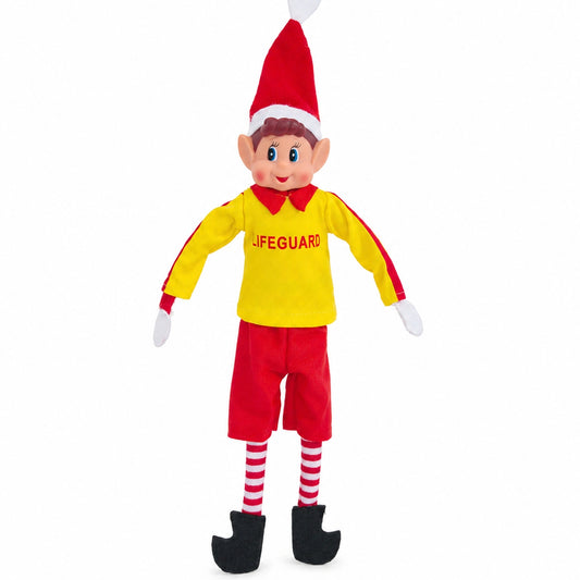 Costume - Lifeguard