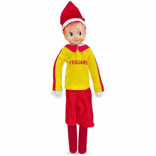 Costume - Lifeguard