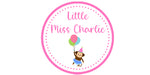 little miss charlie  logo