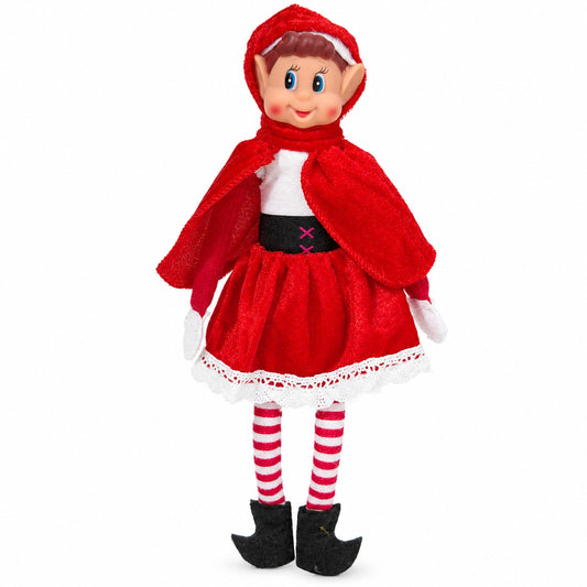 Costume - Little Red Riding Hood