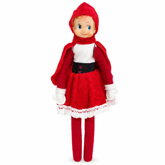 Costume - Little Red Riding Hood