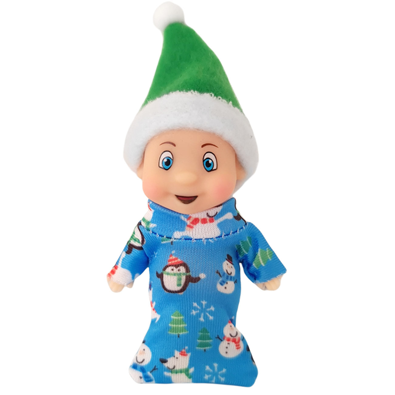 Elf Baby pyjama outfit