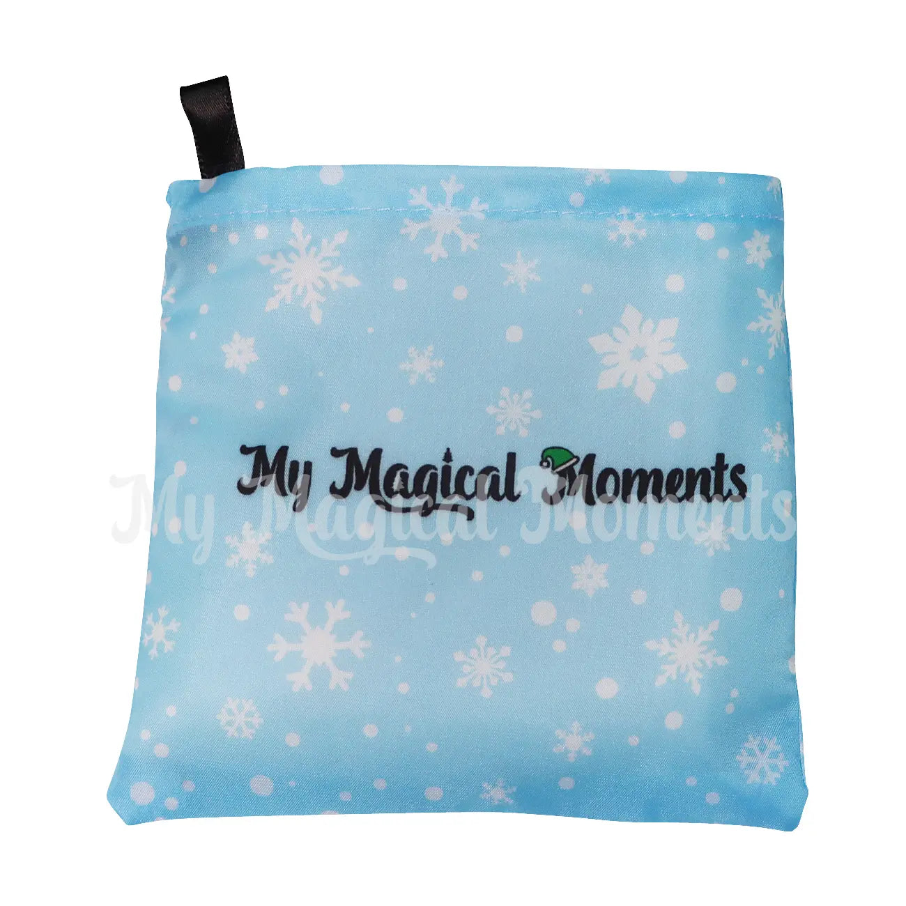My magical Moments folded shopping bag