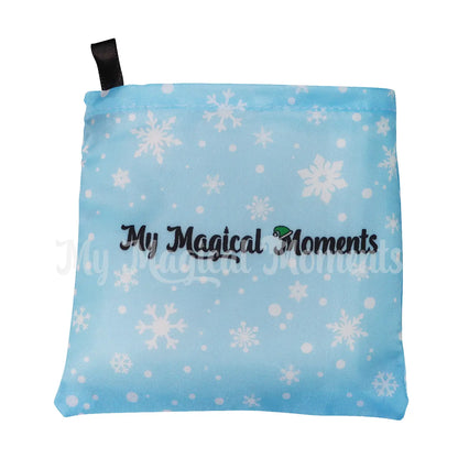 My magical Moments folded shopping bag