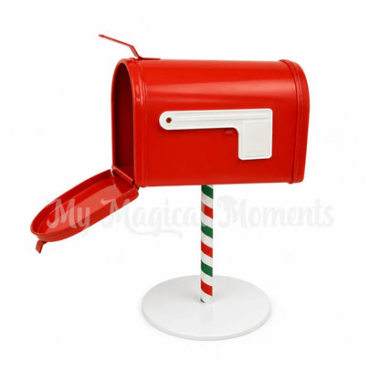 Elf Mailbox - Retired