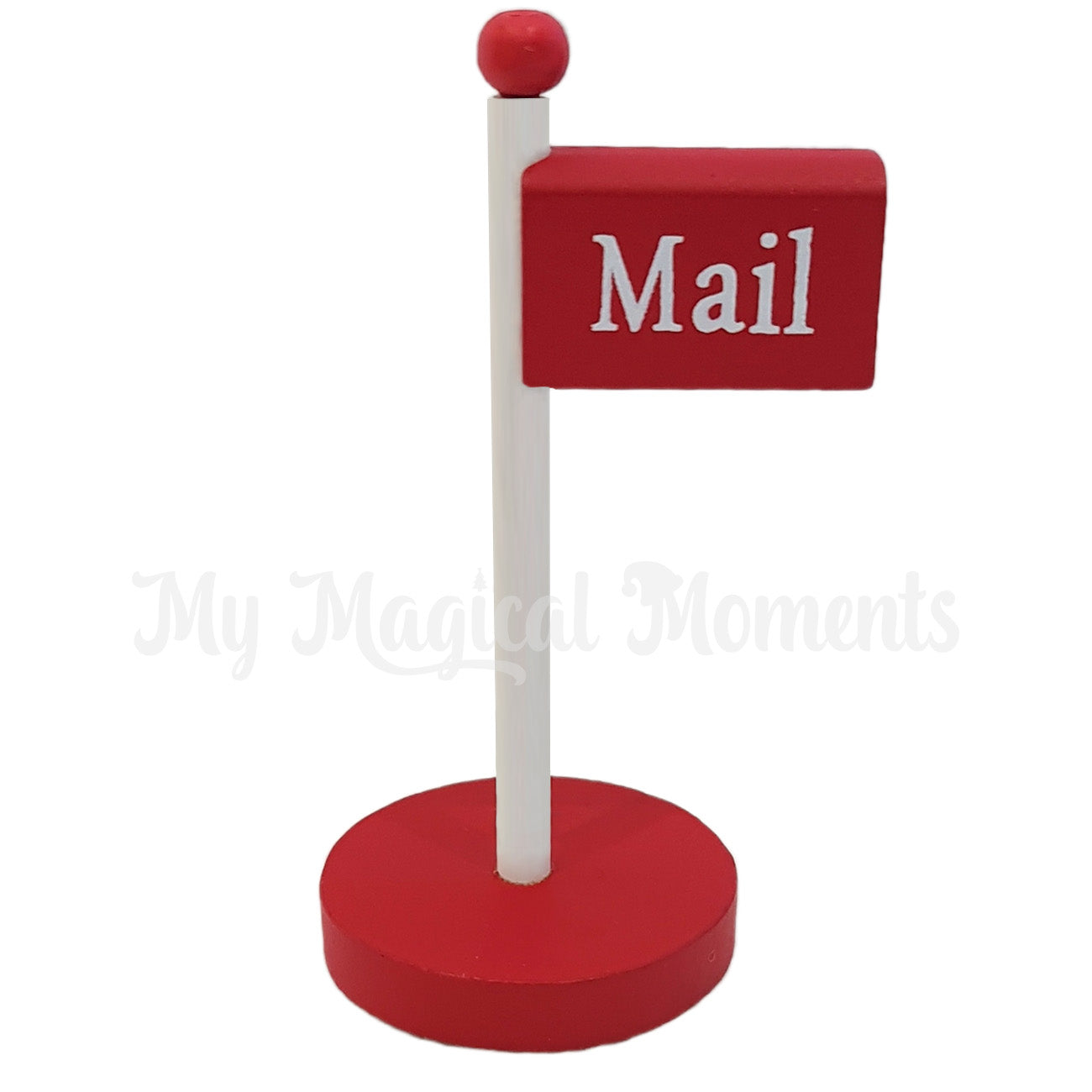 Mini elf mailbox