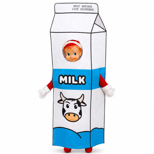Costume - Milk Carton