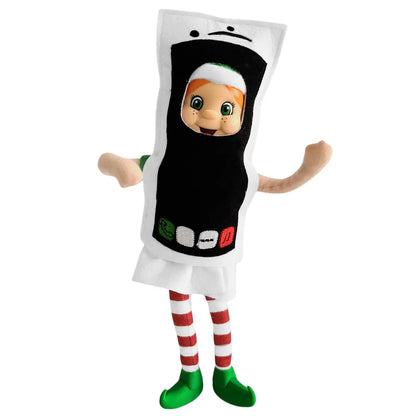 Mobile Elf costume