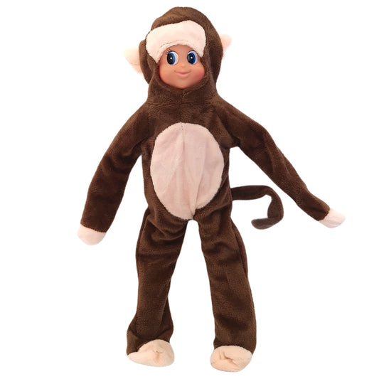 monkey elf costume