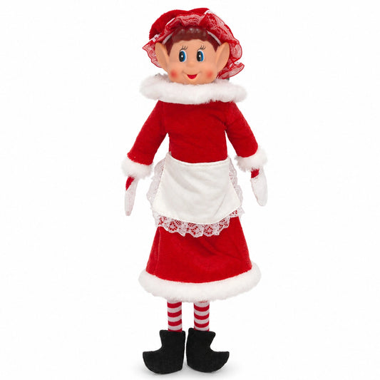 Costume - Mrs Claus