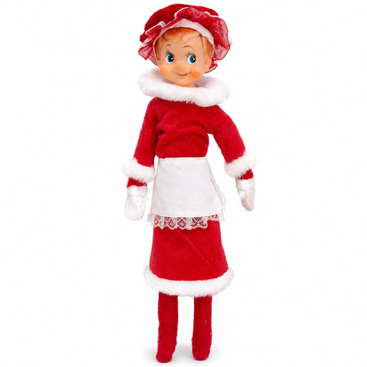 Costume - Mrs Claus