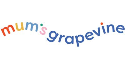 mums grapevine logo