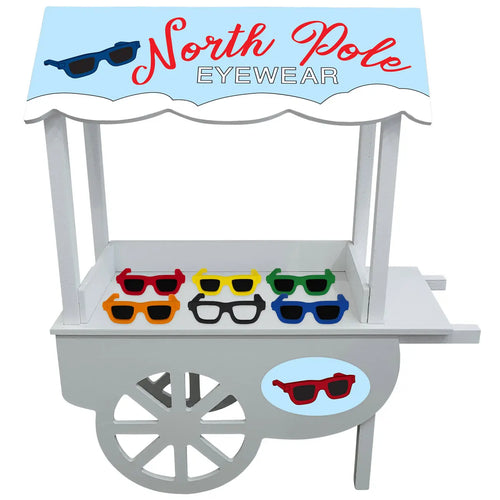 Vendor Cart Shop - North Pole Eyewear