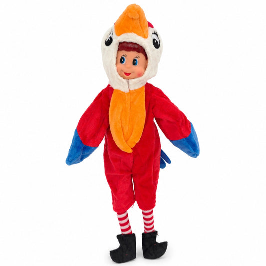 Costume - Parrot