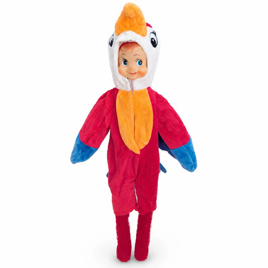 Costume - Parrot