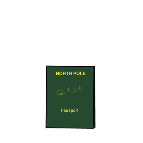 Passport - Generic - Boy