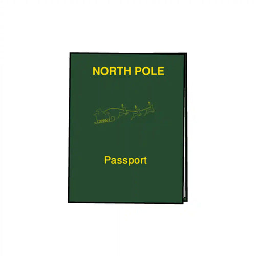 Passport - Generic - Boy