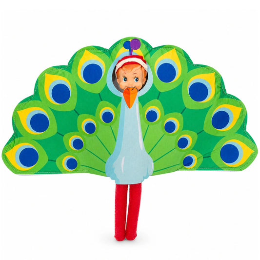 Costume - Peacock