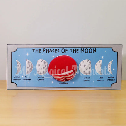 Elf Full Moon Prank Free Printable