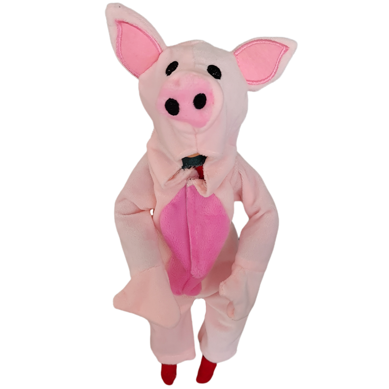 pig elf costume