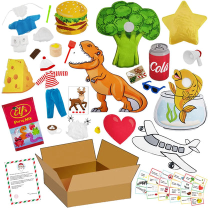 24 Day Pack For 1 Elf – 2023 Pack