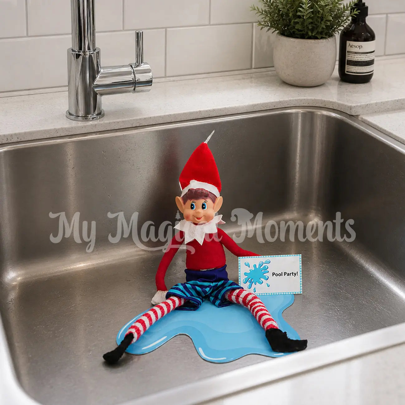 Elf Water Puddle Props & Accessories In Australia & New Zealand