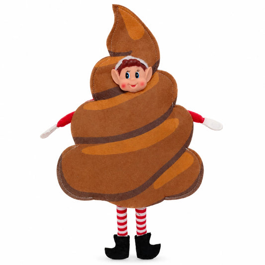 Costume - Poop Costume