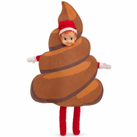 Costume - Poop Costume