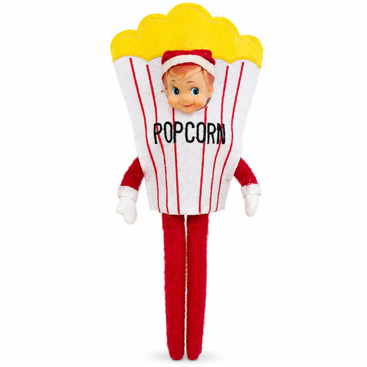 Costume - Popcorn