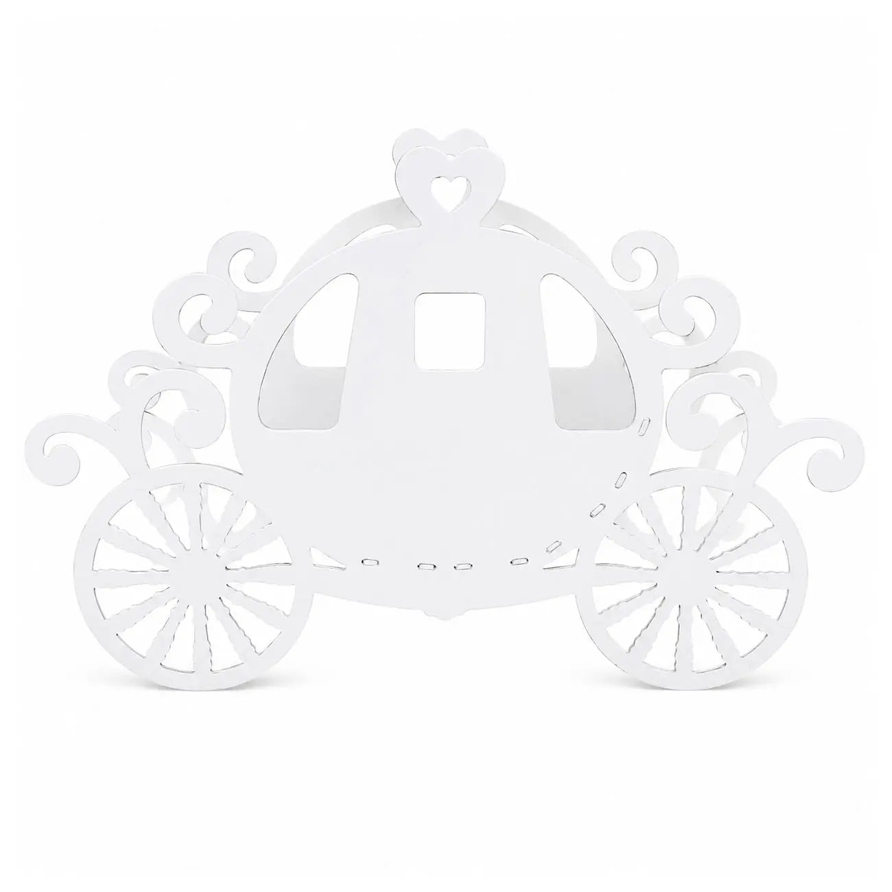 Princess Carriage - Retired